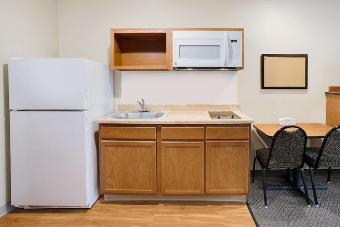 Imagen de la habitación del Hotel Woodspring Suites Virginia Beach. Foto 11