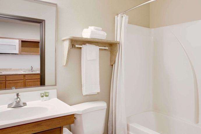 Imagen de la habitación del Hotel Woodspring Suites Virginia Beach. Foto 12
