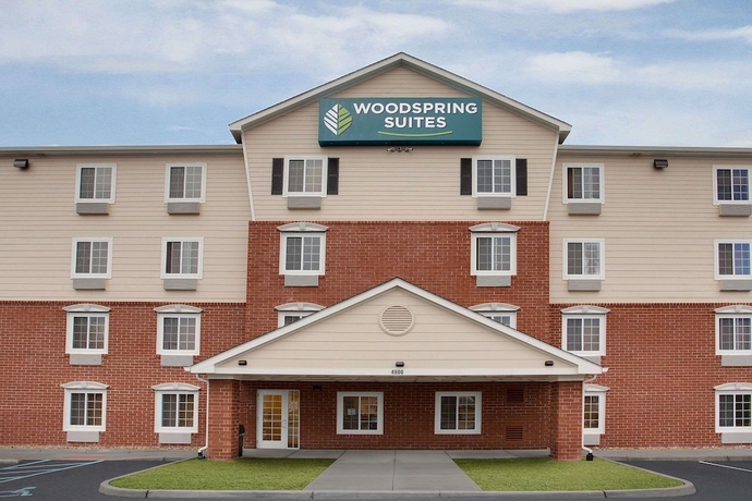 Imagen general del Hotel Woodspring Suites Virginia Beach. Foto 1
