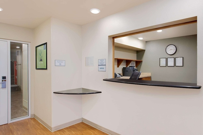Imagen de los interiores del Hotel Woodspring Suites Virginia Beach. Foto 16