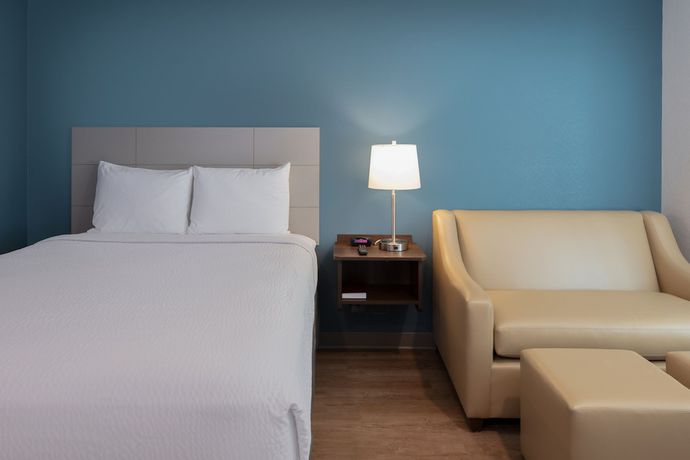 Imagen de la habitación del Hotel Woodspring Suites Washington Dc East Arena Drive. Foto 3