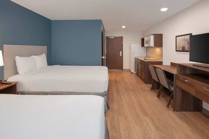 Imagen de la habitación del Hotel Woodspring Suites Washington Dc East Arena Drive. Foto 6