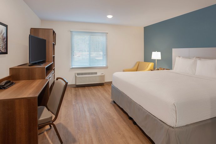 Imagen de la habitación del Hotel Woodspring Suites Washington Dc East Arena Drive. Foto 7