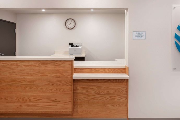 Imagen de los interiores del Hotel Woodspring Suites Washington Dc East Arena Drive. Foto 17