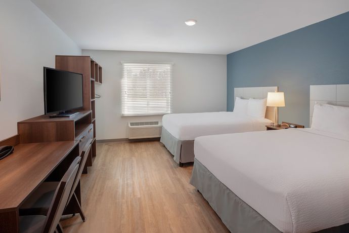 Imagen de la habitación del Hotel Woodspring Suites Washington Dc East Arena Drive. Foto 8