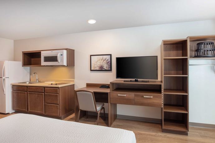 Imagen de la habitación del Hotel Woodspring Suites Washington Dc East Arena Drive. Foto 10