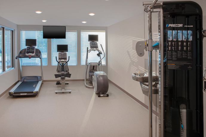 Imagen de los interiores del Hotel Woodspring Suites Washington Dc East Arena Drive. Foto 19