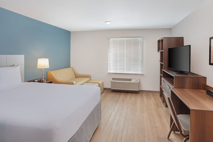 Imagen de la habitación del Hotel Woodspring Suites Washington Dc East Arena Drive. Foto 11
