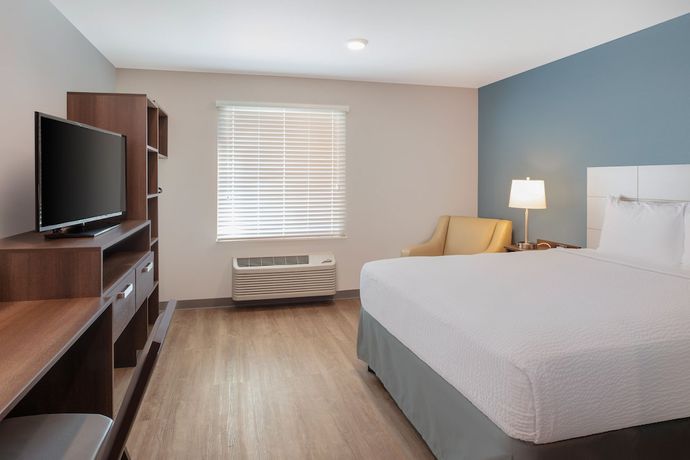 Imagen de la habitación del Hotel Woodspring Suites Washington Dc East Arena Drive. Foto 15