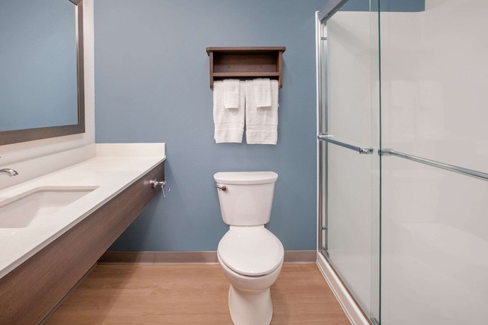 Imagen de la habitación del Hotel Woodspring Suites Washington Dc Northeast Greenbelt. Foto 8