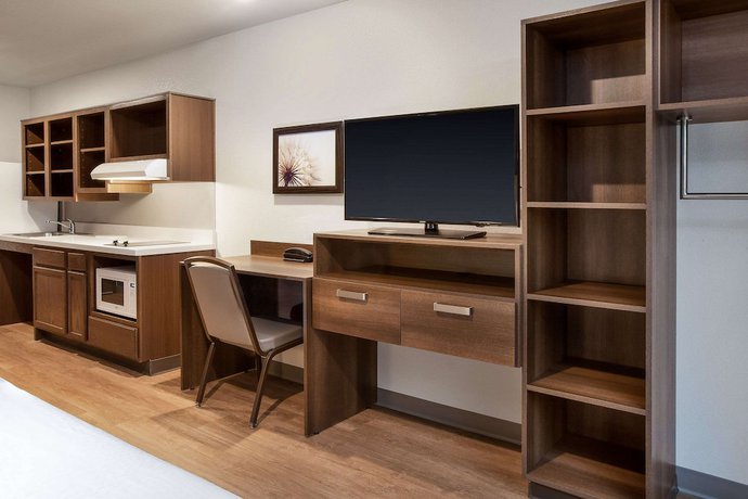Imagen de la habitación del Hotel Woodspring Suites Washington Dc Northeast Greenbelt. Foto 9