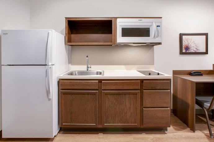 Imagen de la habitación del Hotel Woodspring Suites Washington Dc Northeast Greenbelt. Foto 12