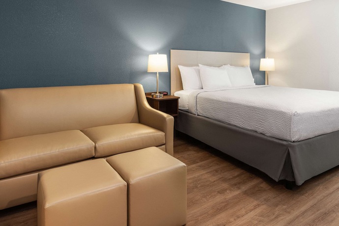 Imagen de la habitación del Hotel Woodspring Suites Washington Dc Northeast Greenbelt. Foto 13