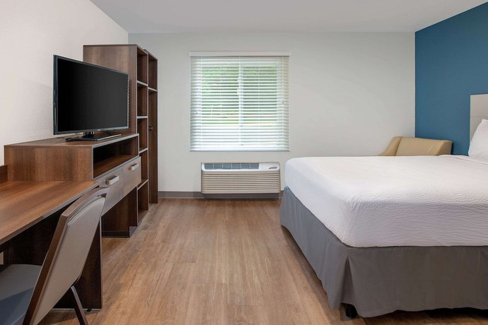 Imagen de la habitación del Hotel Woodspring Suites Washington Dc Northeast Greenbelt. Foto 14