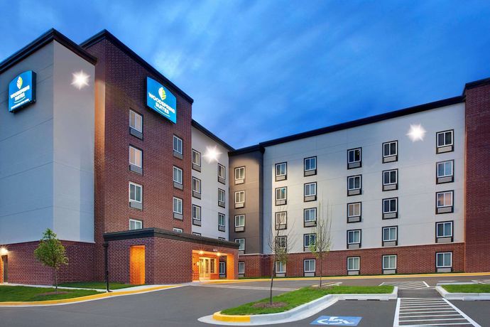 Imagen general del Hotel Woodspring Suites Washington Dc Northeast Greenbelt. Foto 3
