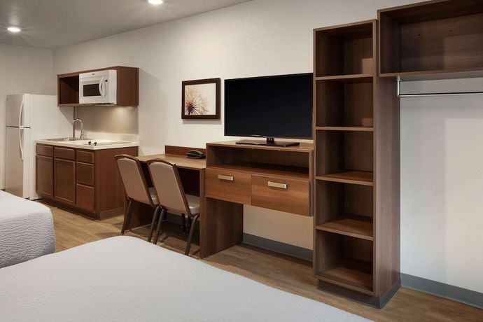 Imagen de la habitación del Hotel Woodspring Suites Washington Dc Northeast Greenbelt. Foto 15