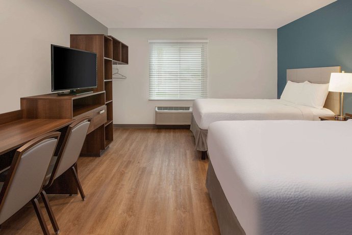 Imagen de la habitación del Hotel Woodspring Suites Washington Dc Northeast Greenbelt. Foto 16
