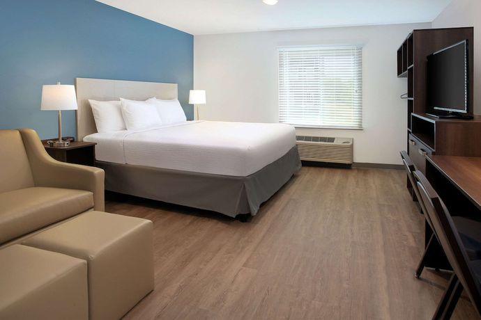 Imagen de la habitación del Hotel Woodspring Suites Washington Dc Northeast Greenbelt. Foto 17