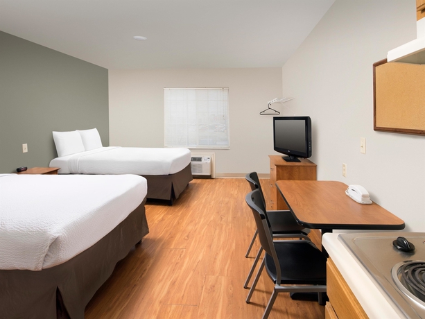 Imagen de la habitación del Hotel Woodspring Suites Wichita South. Foto 2