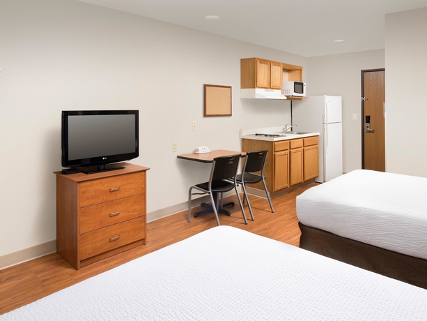 Imagen de la habitación del Hotel Woodspring Suites Wichita South. Foto 3
