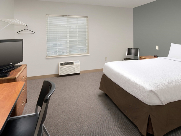 Imagen de la habitación del Hotel Woodspring Suites Wichita South. Foto 5