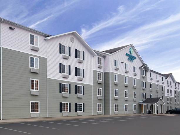 Imagen general del Hotel Woodspring Suites Wichita South. Foto 1
