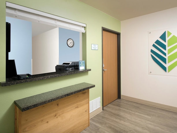Imagen de los interiores del Hotel Woodspring Suites Wichita South. Foto 14