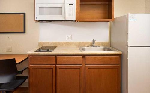 Imagen general del Hotel Woodspring Suites Wilkes-barre. Foto 2