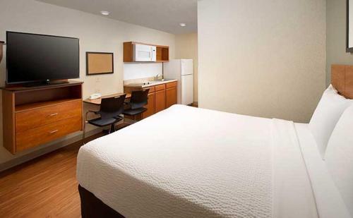 Imagen general del Hotel Woodspring Suites Wilkes-barre. Foto 5