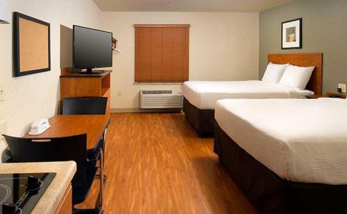 Imagen general del Hotel Woodspring Suites Wilkes-barre. Foto 7
