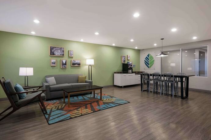 Imagen general del Hotel Woodspring Suites Wixom - Novi. Foto 5