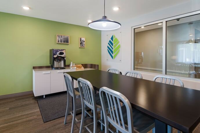Imagen general del Hotel Woodspring Suites Wixom - Novi. Foto 7