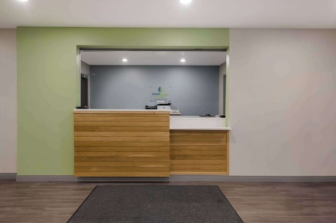 Imagen general del Hotel Woodspring Suites Wixom - Novi. Foto 9