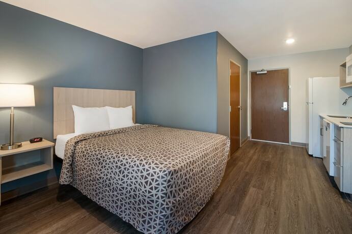 Imagen general del Hotel Woodspring Suites Wixom - Novi. Foto 10