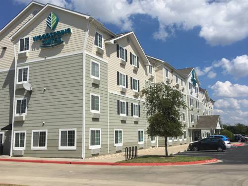 Imagen de la habitación del Hotel Woodspring Suites-orlando/clarcona. Foto 2