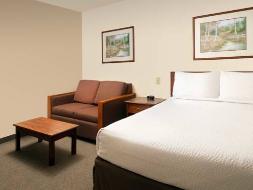 Imagen de la habitación del Hotel Woodspring Suites-orlando/clarcona. Foto 7