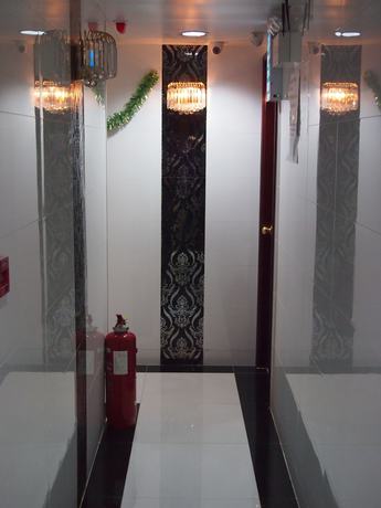 Imagen de los interiores del Hotel Woodstock Hostel. Foto 10