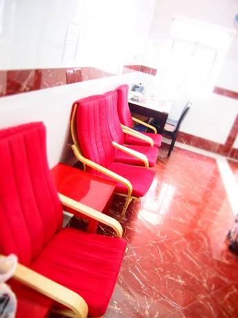 Imagen de los interiores del Hotel Woodstock Hostel. Foto 11