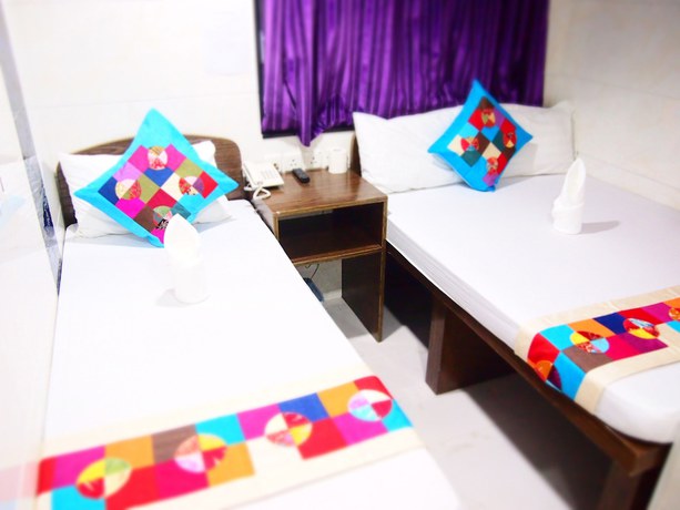 Imagen de la habitación del Hotel Woodstock Hostel. Foto 6