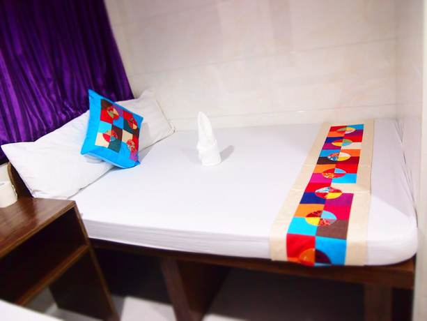 Imagen de la habitación del Hotel Woodstock Hostel. Foto 9