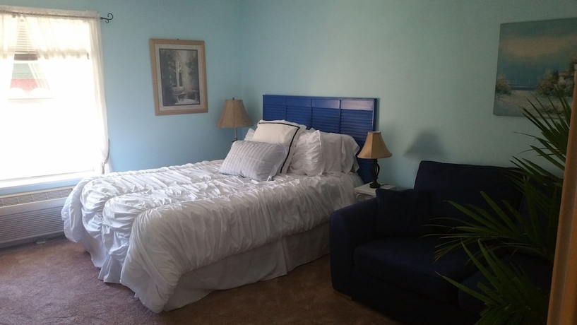 Imagen de la habitación del Hotel Woodstock Inn BandB. Foto 2