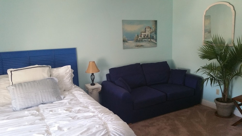 Imagen de la habitación del Hotel Woodstock Inn BandB. Foto 3