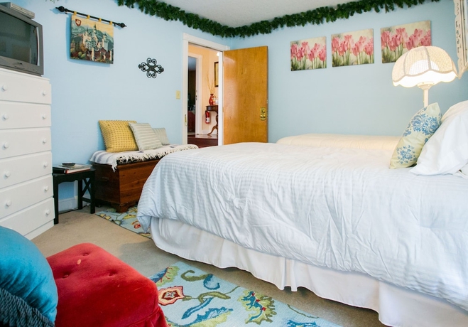 Imagen de la habitación del Hotel Woodstock Inn BandB. Foto 15