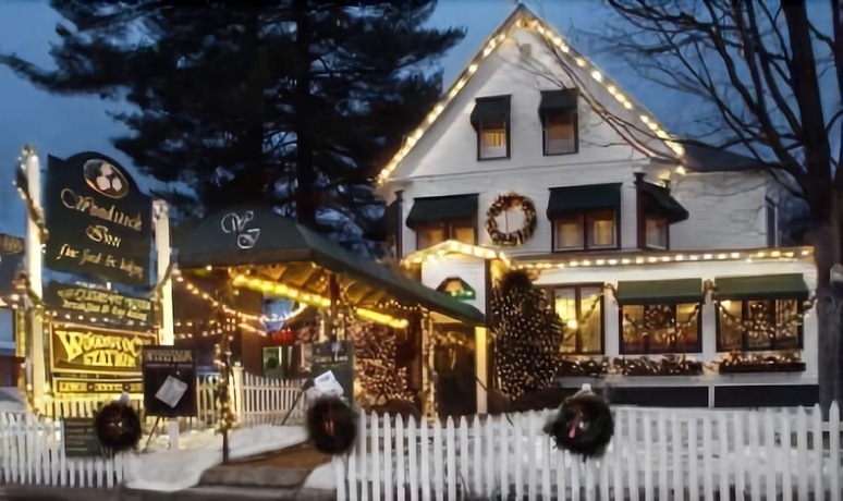 Imagen general del Hotel Woodstock Inn Station and Brewery. Foto 1