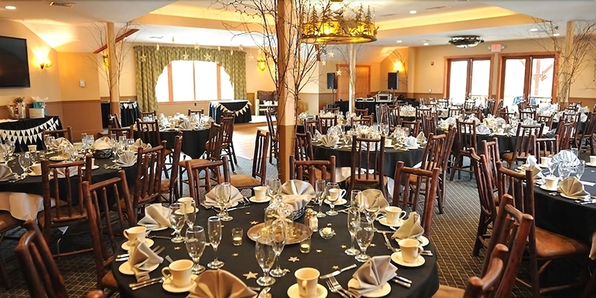 Imagen de los interiores del Hotel Woodstock Inn Station and Brewery. Foto 13