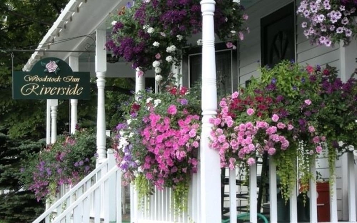 Imagen general del Hotel Woodstock Inn Station and Brewery. Foto 3