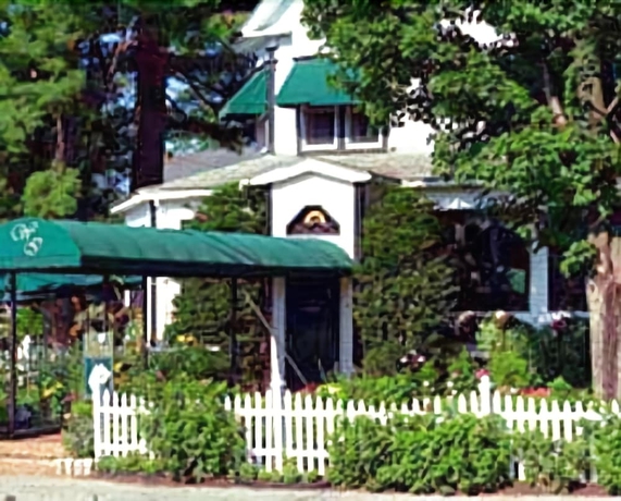 Imagen general del Hotel Woodstock Inn Station and Brewery. Foto 4