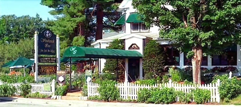Imagen general del Hotel Woodstock Inn Station and Brewery. Foto 5