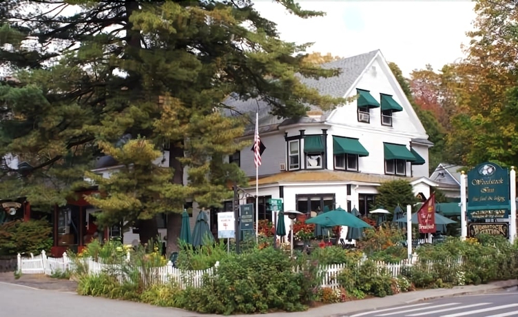 Imagen general del Hotel Woodstock Inn Station and Brewery. Foto 6