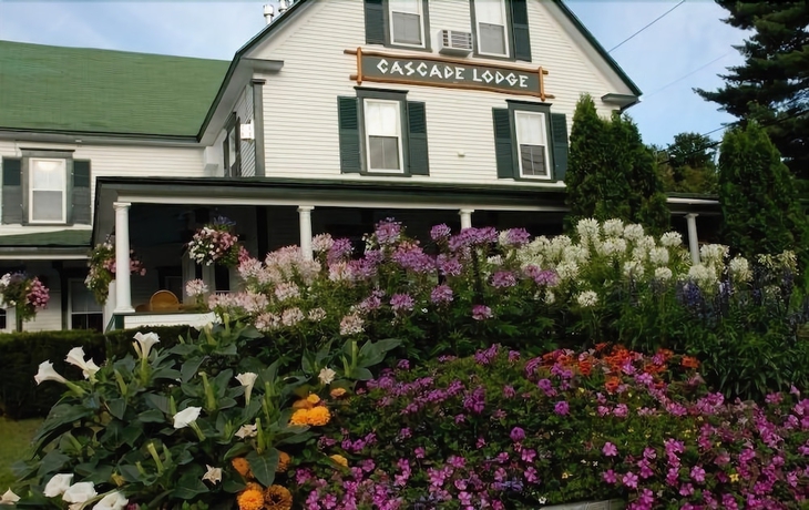 Imagen general del Hotel Woodstock Inn Station and Brewery. Foto 8